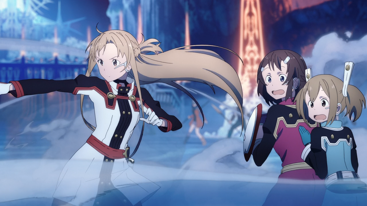 Sword Art Online Movie: Ordinal Scale (Yoru no Kousen)